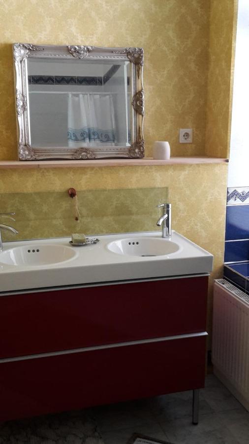 Ferienwohnung Schloss Am Schlossberg Bad Berka Ngoại thất bức ảnh