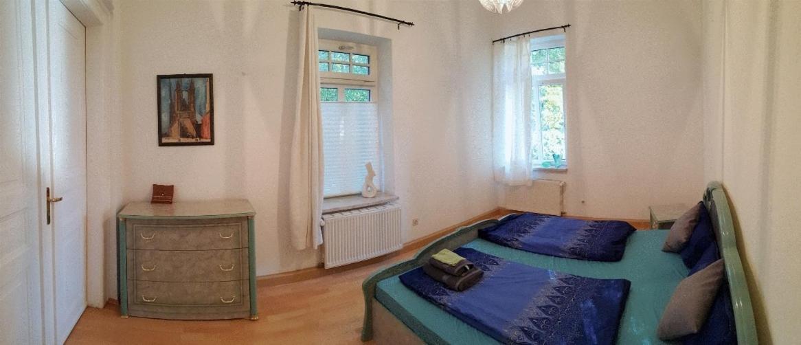 Ferienwohnung Schloss Am Schlossberg Bad Berka Ngoại thất bức ảnh