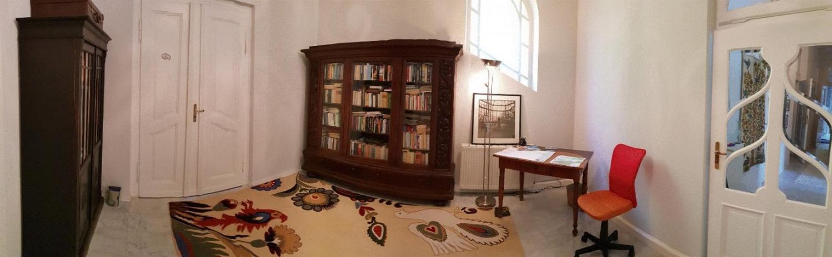 Ferienwohnung Schloss Am Schlossberg Bad Berka Ngoại thất bức ảnh