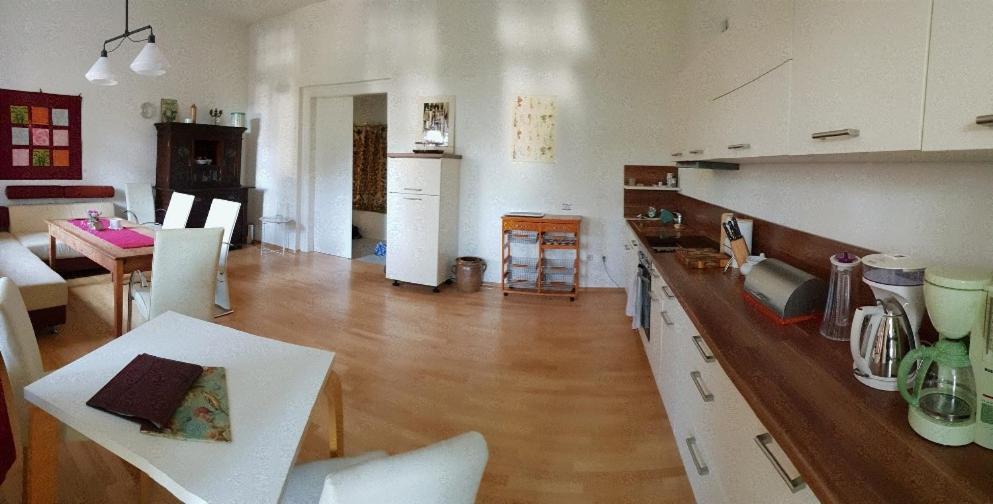 Ferienwohnung Schloss Am Schlossberg Bad Berka Ngoại thất bức ảnh