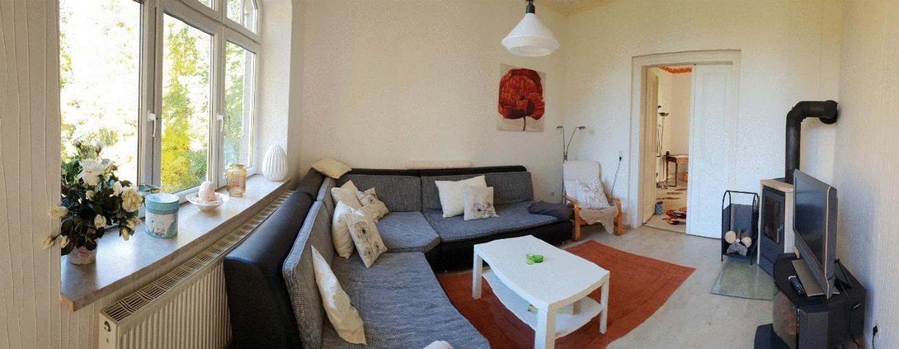 Ferienwohnung Schloss Am Schlossberg Bad Berka Ngoại thất bức ảnh