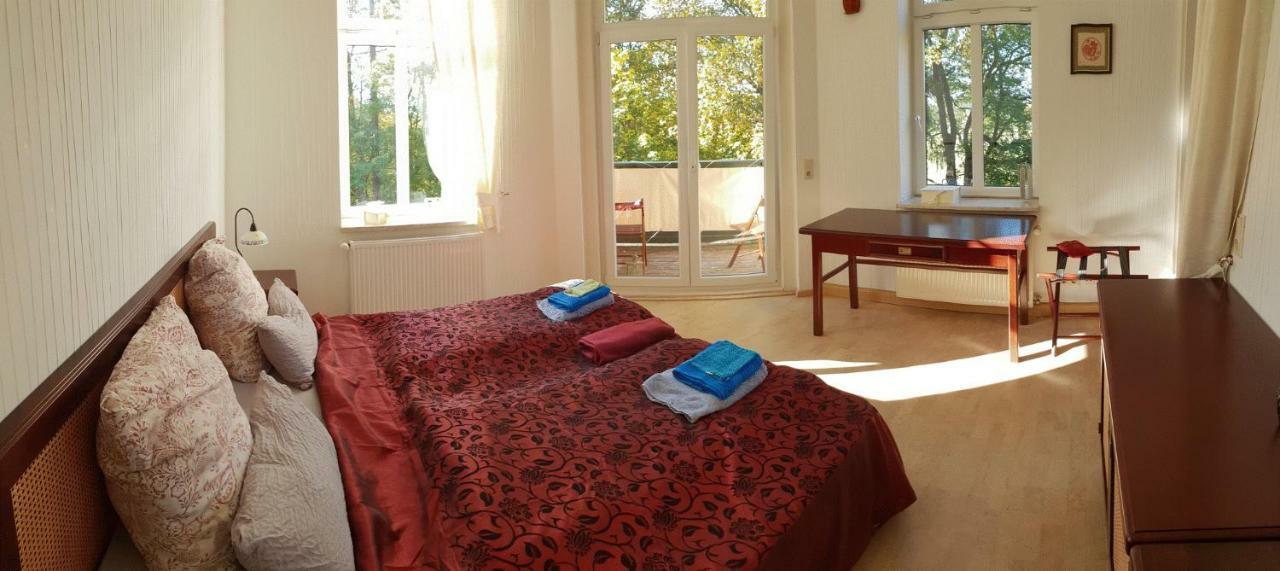 Ferienwohnung Schloss Am Schlossberg Bad Berka Ngoại thất bức ảnh